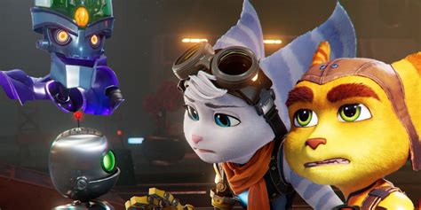 lombaxes|female ratchet and clank.